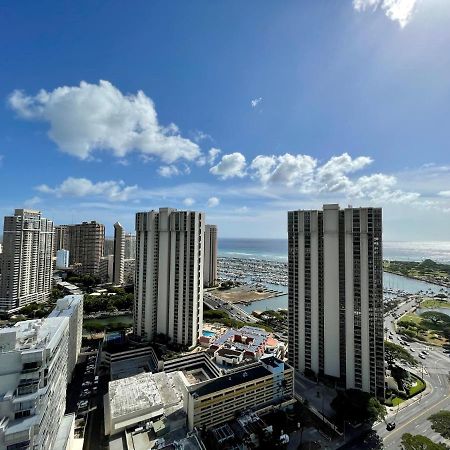 Ala Moana Hotel 31St Floor Honolulu Exteriér fotografie