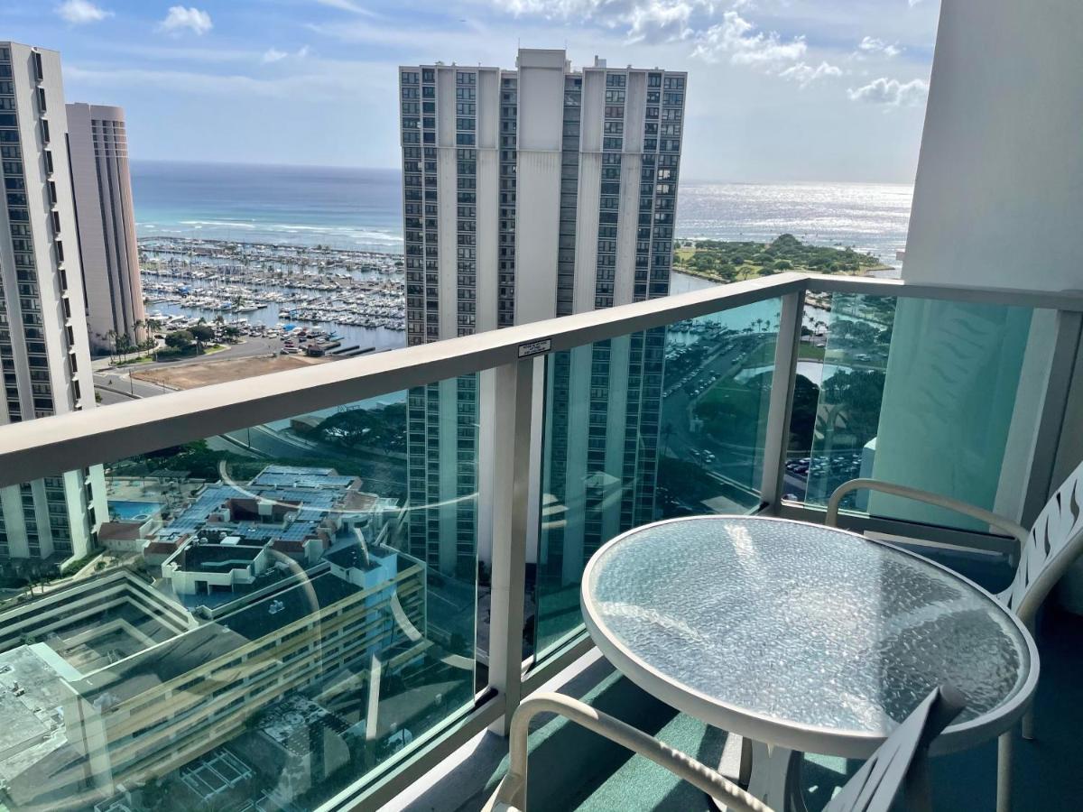 Ala Moana Hotel 31St Floor Honolulu Exteriér fotografie